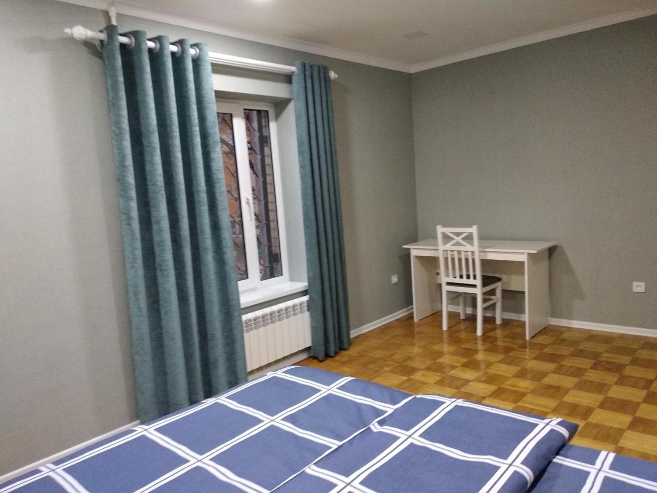 Apartment On Oloy 11 Tashkent Exterior photo