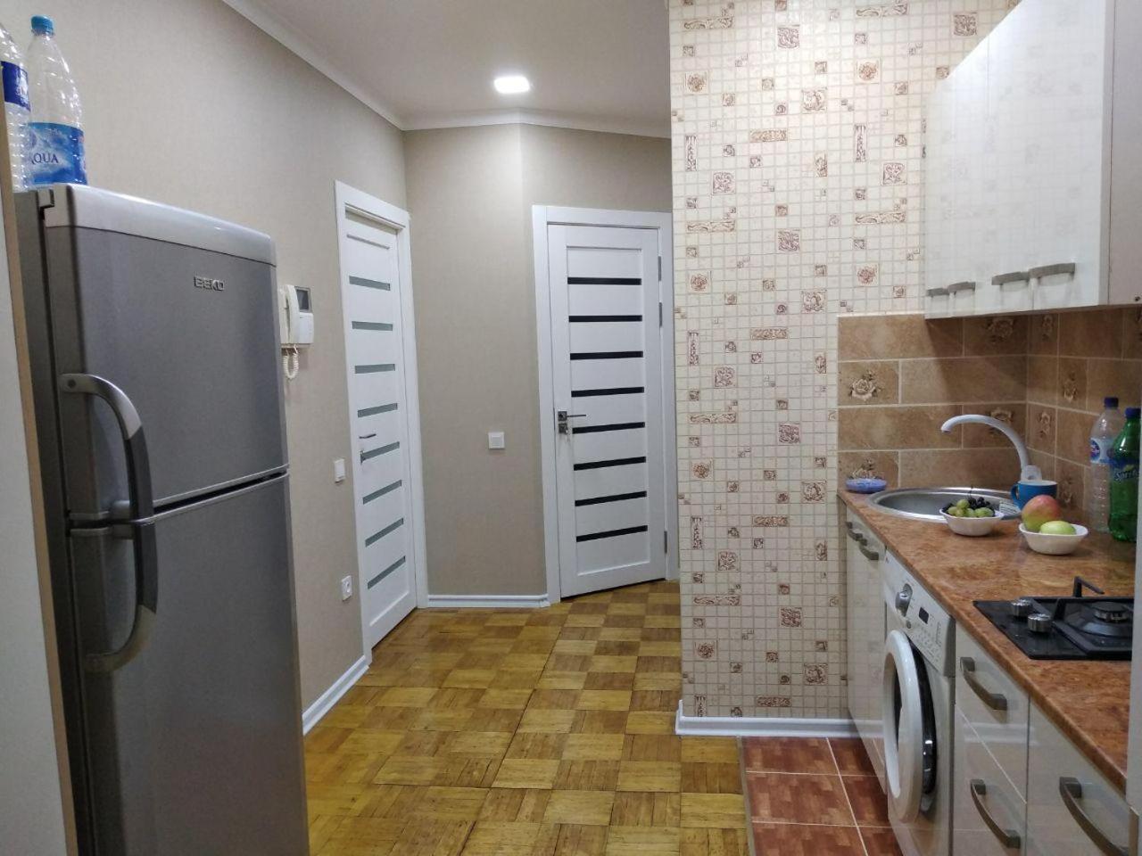 Apartment On Oloy 11 Tashkent Exterior photo